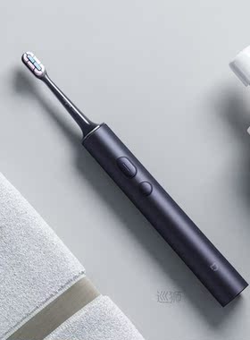2021 Newest  Mijia T700 Sonic Toothbrush for Adult Timer Bru