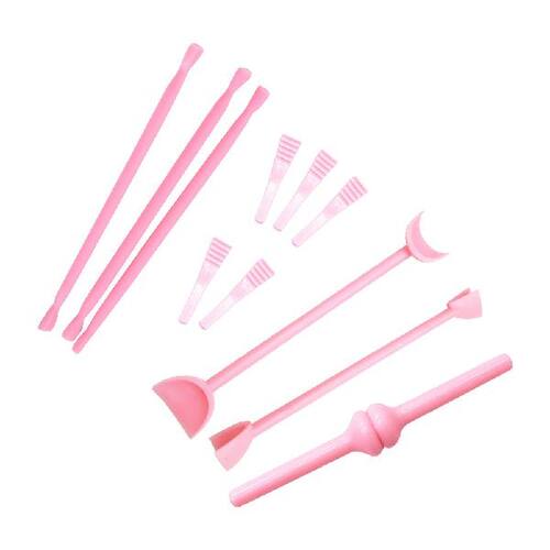 11 Cake Carving Tools Fondant Sculpting Tools Icing