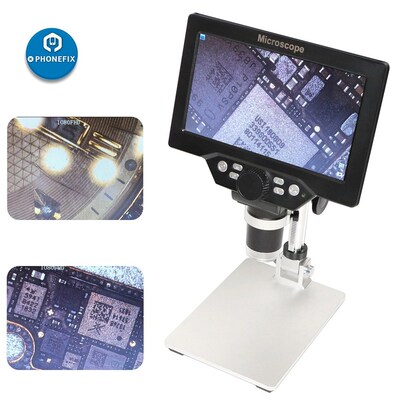 G1200 1200X USB Digital Electronic Microscope Portable 12MP