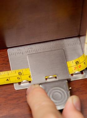 Measuring Tape Clip 2021 New Type Woodworking Tape
