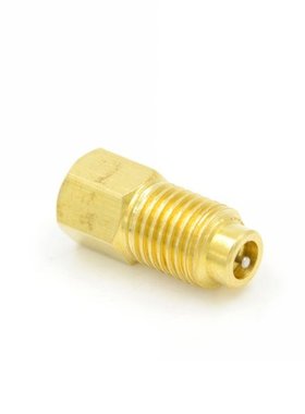 10mm Adapter R12 To R134a Fitting Adapter Outter 1/2 ACME I