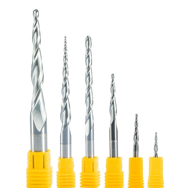 2pc ungsten Solid bide 1/8