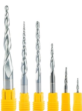 2pc ungsten Solid bide 1/8