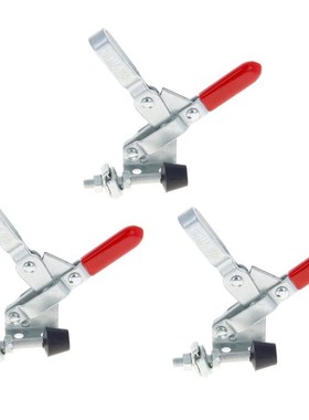 Hot 1~3pcs 102B 101D 101E Toggle Latch Clamp Galvanized Hold