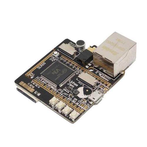 Sipeed Lichee Pi Zero 1.2GHz Cortex-A7 512Mbit DDR Allwinner