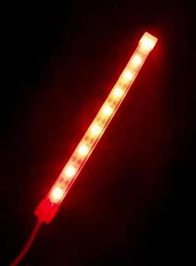 Musical Instruments Saxophone USB LED Leak Detection Light