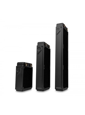 EKWB Classic PE 360mm Copper Radiator 45mm Thick Built For E