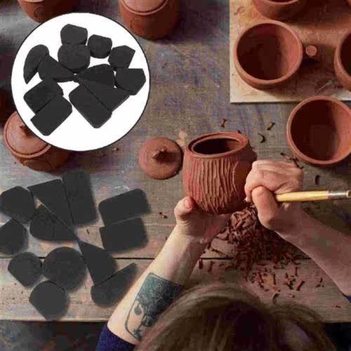 12pcs Handle Mug Making Pottery Molds Tool Tools Forms