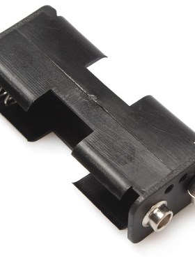 2*AA 3V Battery Pack Plastic Container Battery Plastic Hous