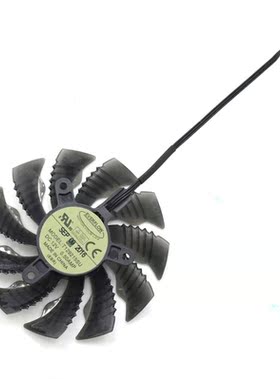 Everflow 85MM T129215SU DC 12V 0.50AMP 3Pin 4Pin Cooler Fan