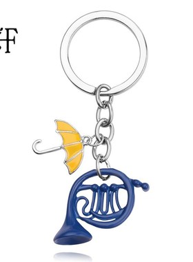 Freeshipping 1pc HIMYM How I Met Your Mother Yellow Umbrella