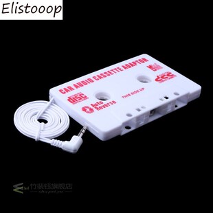 Cassette Aux Adapter Car Cassette Tape Cassette Mp3 Player C