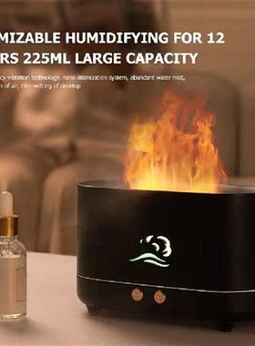 Humidifier Diffuser Aromatherapy Cool Mist Humidifiers