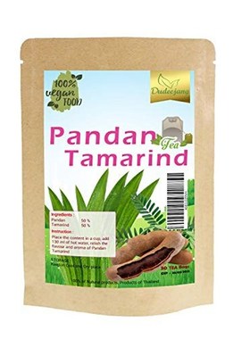 Pandan Tamarind fragrant blue Tamarind
