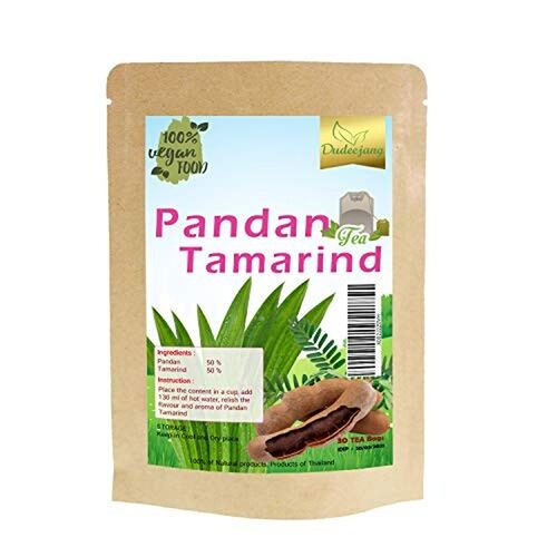 Pandan Tamarind fragrant blue Tamarind