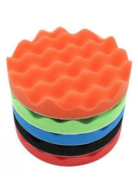 Polishing Sponge Waxing Buffing Pad Compound Auto Car Polish