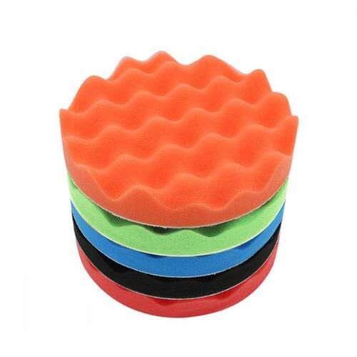 Polishing Sponge Waxing Buffing Pad Compound Auto Car Polish