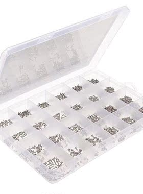1 Set Replacement Sturdy Assortment Screws Assorted Screws