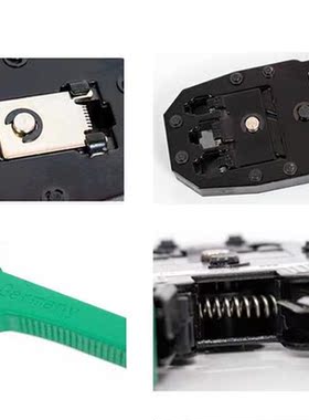 1PCS Network RJ45 RJ11 RJ12 Crimping Tool Crimp Crimper Cabl