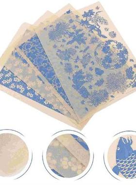 Paper Transfer Underglaze Decals Ceramic Transfers Pottery