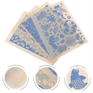 Paper Transfer Underglaze Decals Ceramic Transfers Pottery