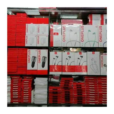 Original OnePlus Type C Bullets Earphones Bullets 2T Earpho