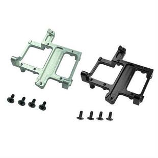 Metal RC Car Gearbox Servo Bracket Replacement for Ld-P06