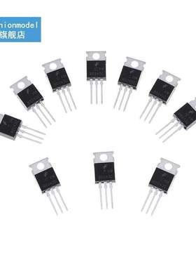 10PCS BD243C TO220 BD243 100V 6A TO-220 Bipolar Transistors