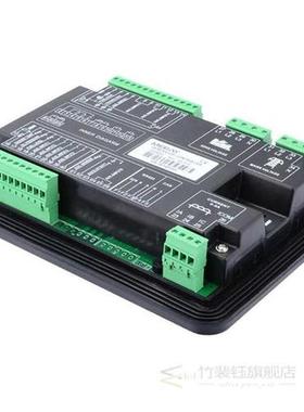 DC62D Controller Generator For Diesel / Gas Genset Parameter