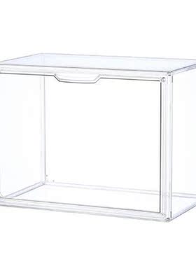 Clear PET Magnetic Door Handbag Storage Organizer Home