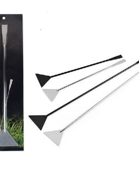 Aquatic Plant Spatula Stainless Steel Aquarium Accessories