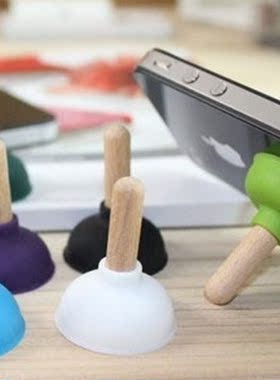 Mini Universal Toilet rod Squatting pan dredging Plunger Suc