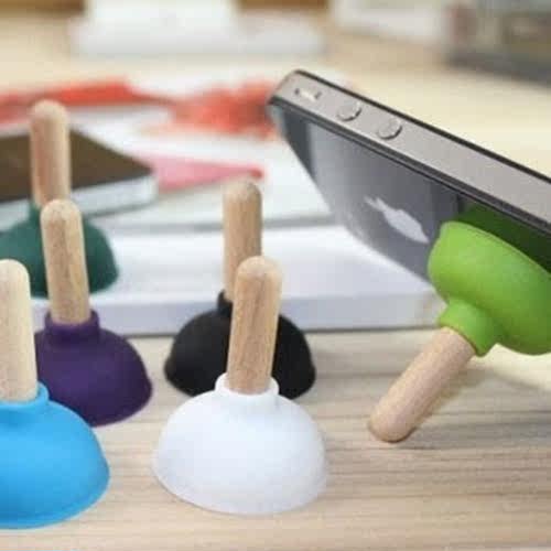 Mini Universal Toilet rod Squatting pan dredging Plunger Suc