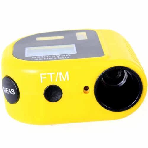 CP3010 Distance Meter 18M LCD Handheld Backlight Rangefinder