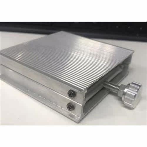 Stainless Steel Adjustable Lift Table Lab Lifting Stand Rack