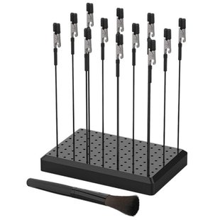 Painting Stand Base Holder And 12PCS Alligator Clip Modeling