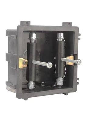 10pcs Switch Socket Cassette Screw Support Rod 86 Type Wall