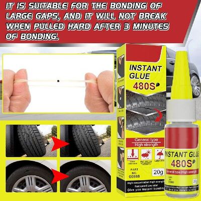 Car Adhesives Tire Repair Glue Sealers Super Caulk Car