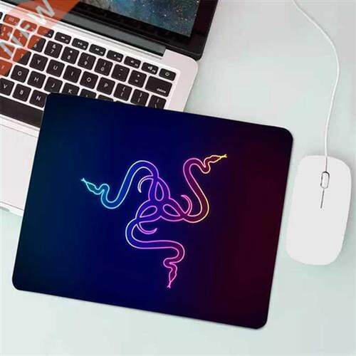 Small Razer Mouse Pad Gaming Accessories Speed Computer Keyb