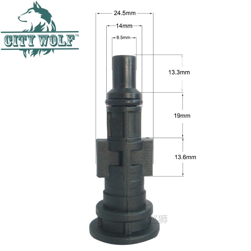 high pressure washer water gun lance vaiable nozzle for Lavo