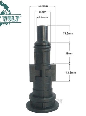 high pressure washer water gun lance vaiable nozzle for Lavo
