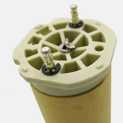 220V-240V 3400W Heat Heating Elements For Hot Air Plastic We