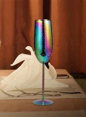 Shatterproof Goblet Champagne Cup 300ml for Formal