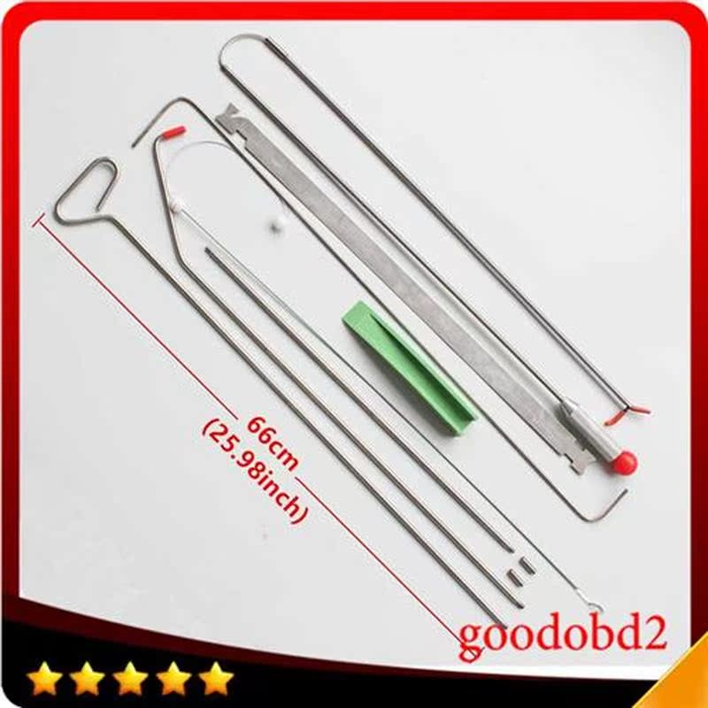 Dent Hooks Crowbar To Push Rods Spring Steel Rods Tos Ca