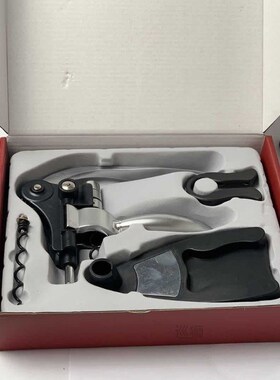 Zinc Alloy Red Wine Opener Creative Wine Bottle Opener Rabbi