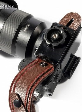 Camera Wrist Strap Hand Belt Wrist Band with 1/4 Quick Rele