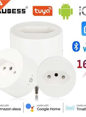 Brazil Smart Socket WIFi Smart Plug With Tuya SmartLife