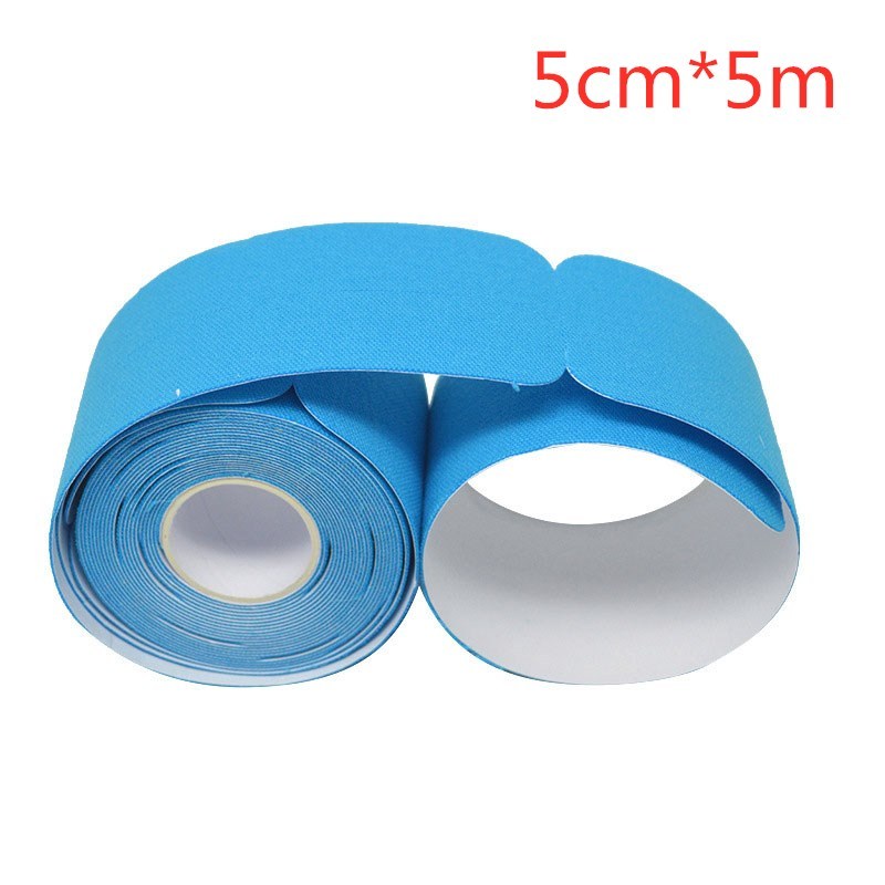 Elastic Kinesiology Tape Recovery Sports Safety Knees Should