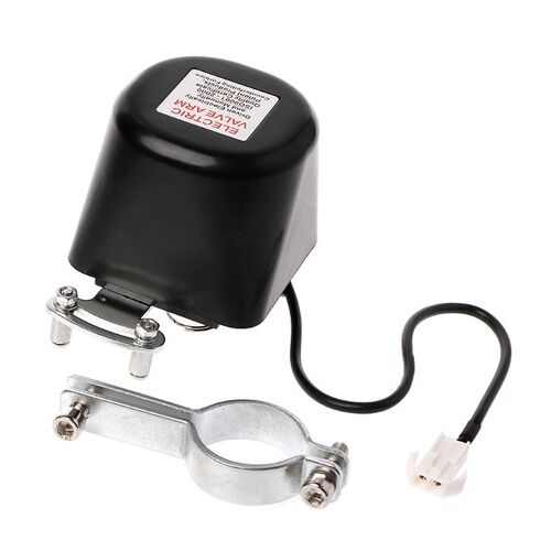 DN20 Automatic Manipulator Shut Off Valve For Alarm Shutoff