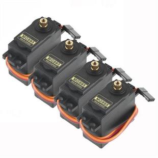 Hot sale 4PCS/lot 1KG 15KG Servos Digital MG995 MG996 Servo